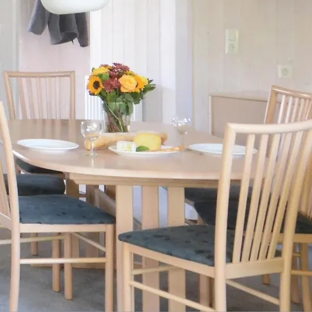 Strandblick 4 - Dorf 1 Holiday home Lubeck
